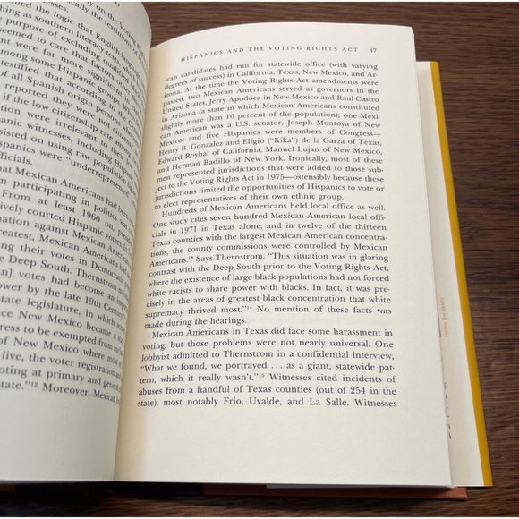 Out of the Barrio: A New Politics of Hispanic Assimilation Linda Chavez SIGNED - Picture 7 of 9